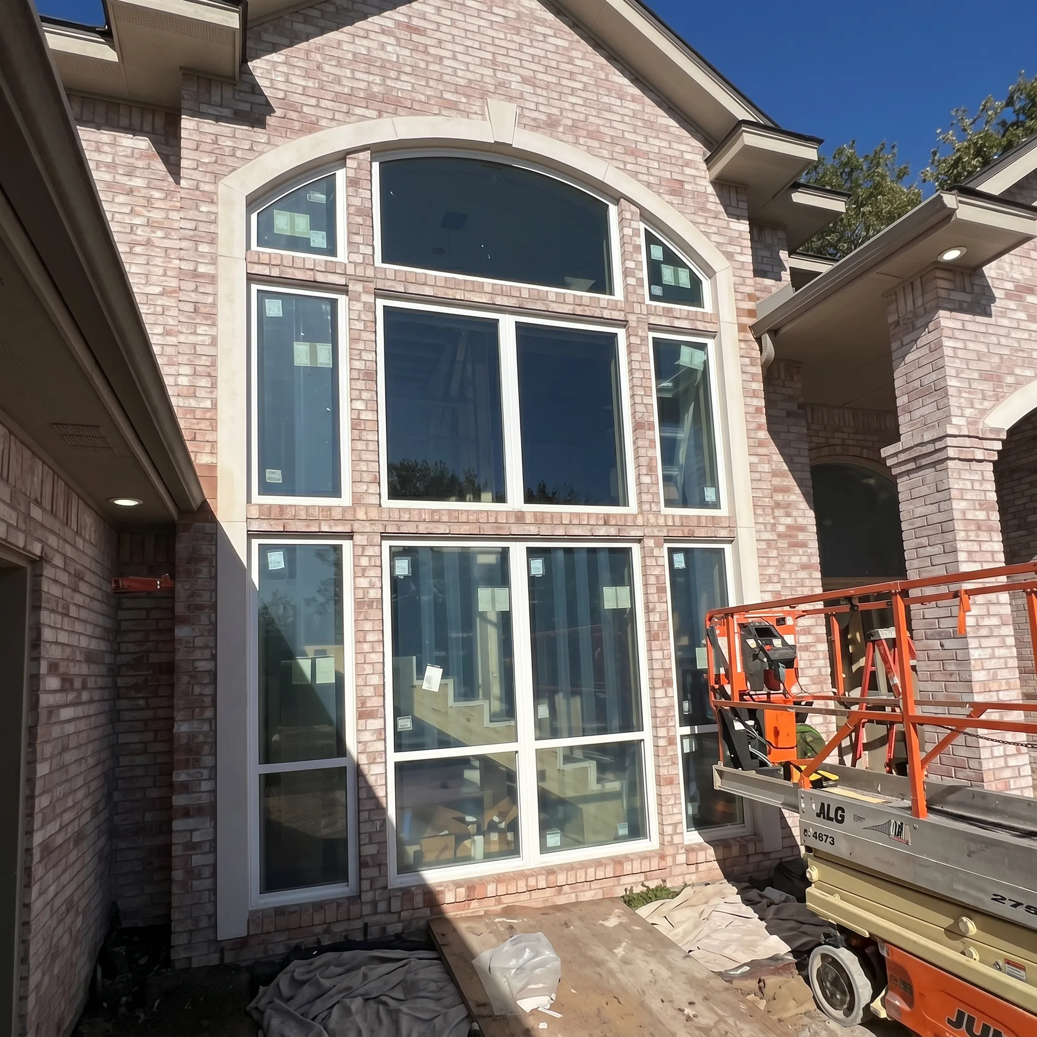 Gollihar remodeling project